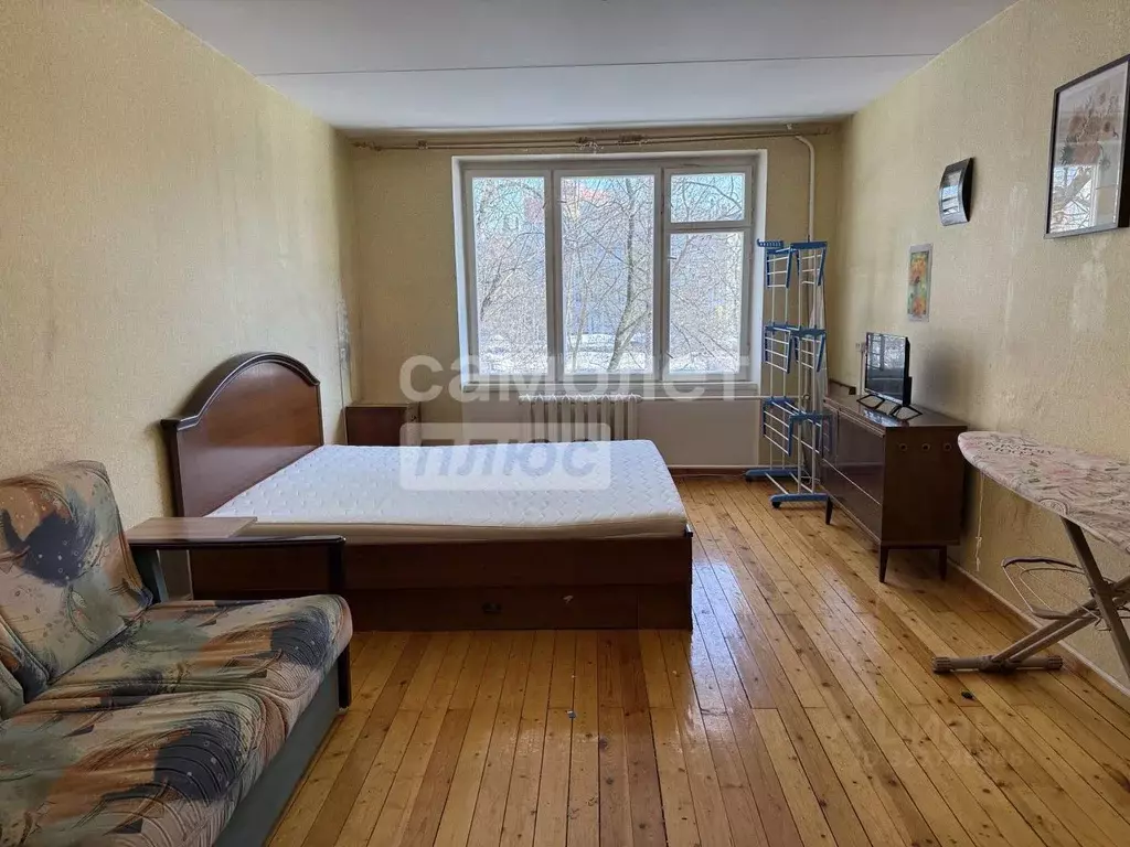 1-к кв. Москва Открытое ш., 21К13 (38.0 м) - Фото 1