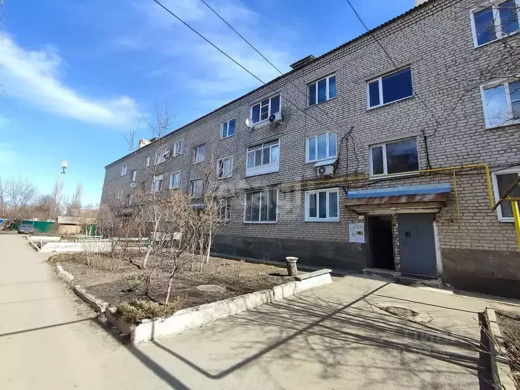 2-к кв. Воронежская область, Борисоглебск Гоголевская ул., 12 (51.6 м) - Фото 0