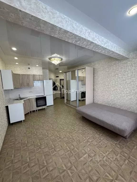 Студия Московская область, Одинцово ул. Сколковская, 1В (29.0 м) - Фото 1