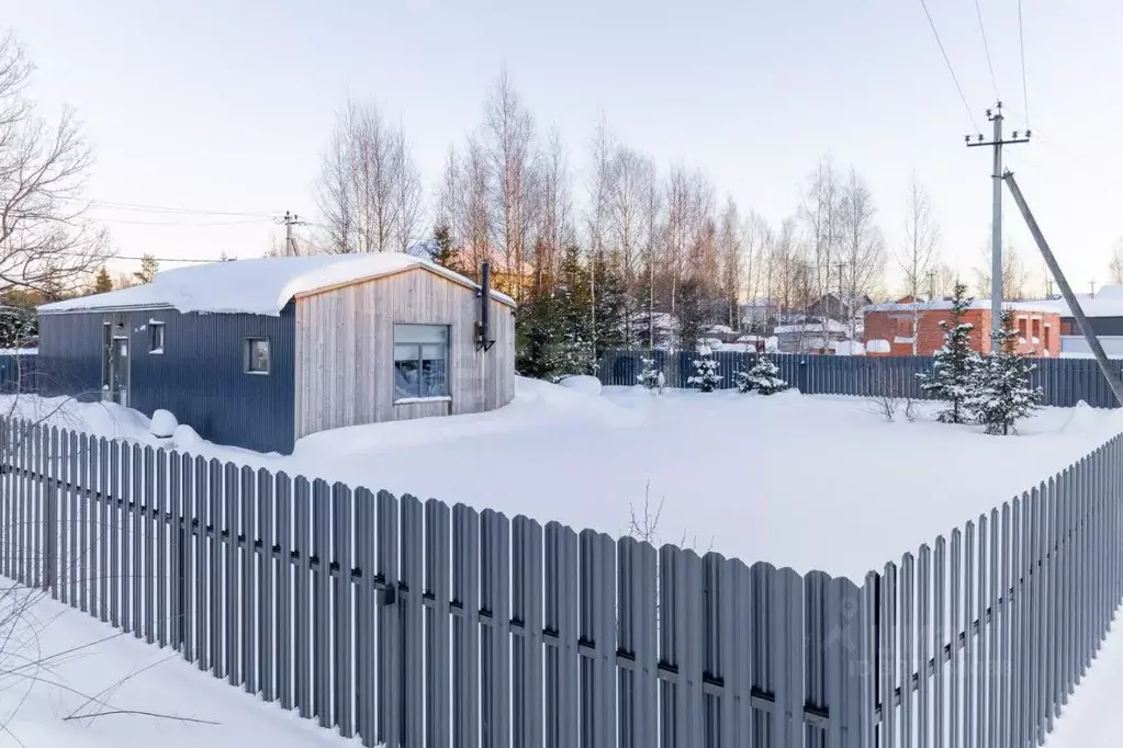 Дом в Московская область, Солнечногорск городской округ, Пятницкие ... - Фото 1