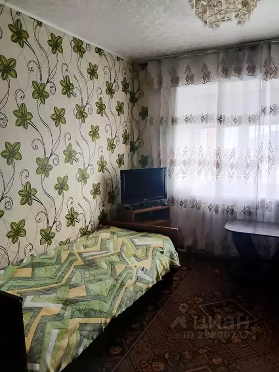 Комната Алтайский край, Барнаул просп. Ленина, 136 - Фото 1