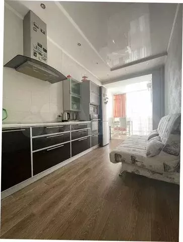 1-к. квартира, 50 м, 7/9 эт. - Фото 0