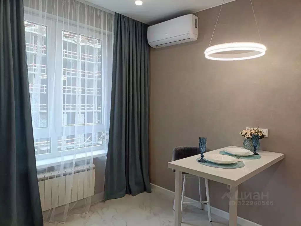 1-к кв. Краснодарский край, Сочи ул. Искры, 66/9к1 (27.0 м) - Фото 1