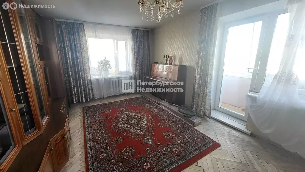 2-комнатная квартира: Санкт-Петербург, улица Подвойского, 40к2 (55 м) - Фото 2