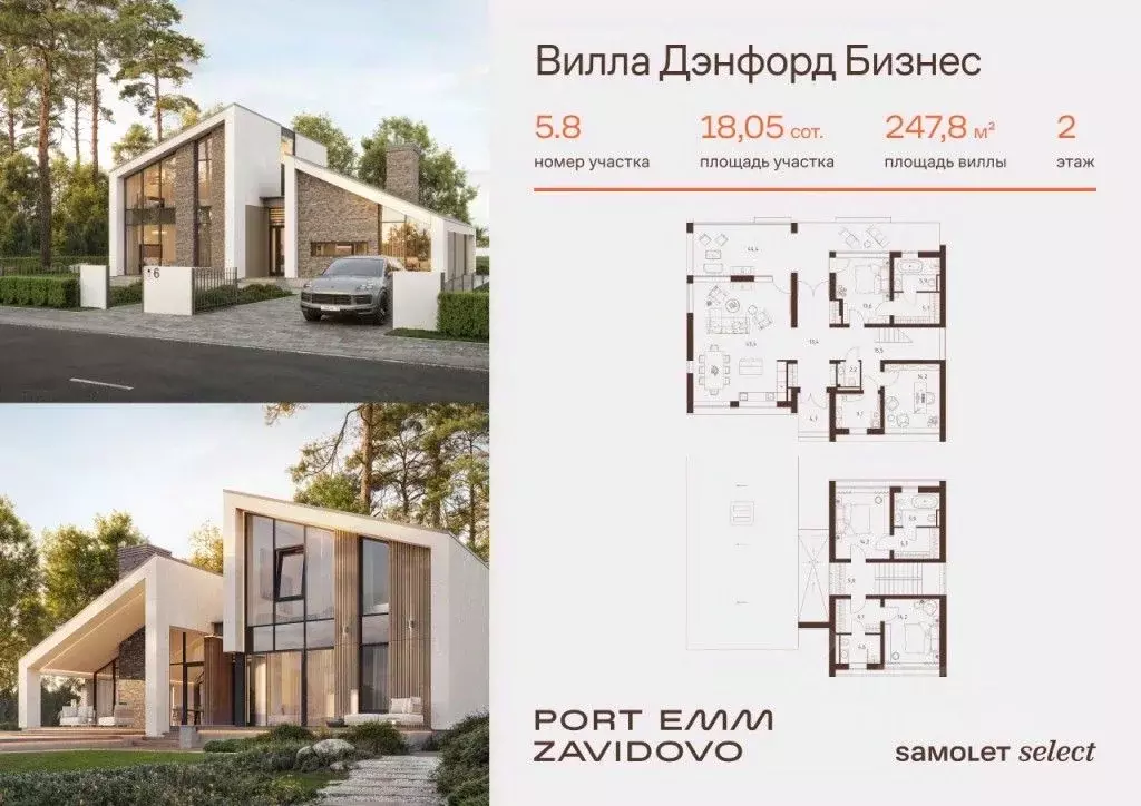 Дом в Тверская область, Калининский муниципальный округ, Порт Эмм ... - Фото 1