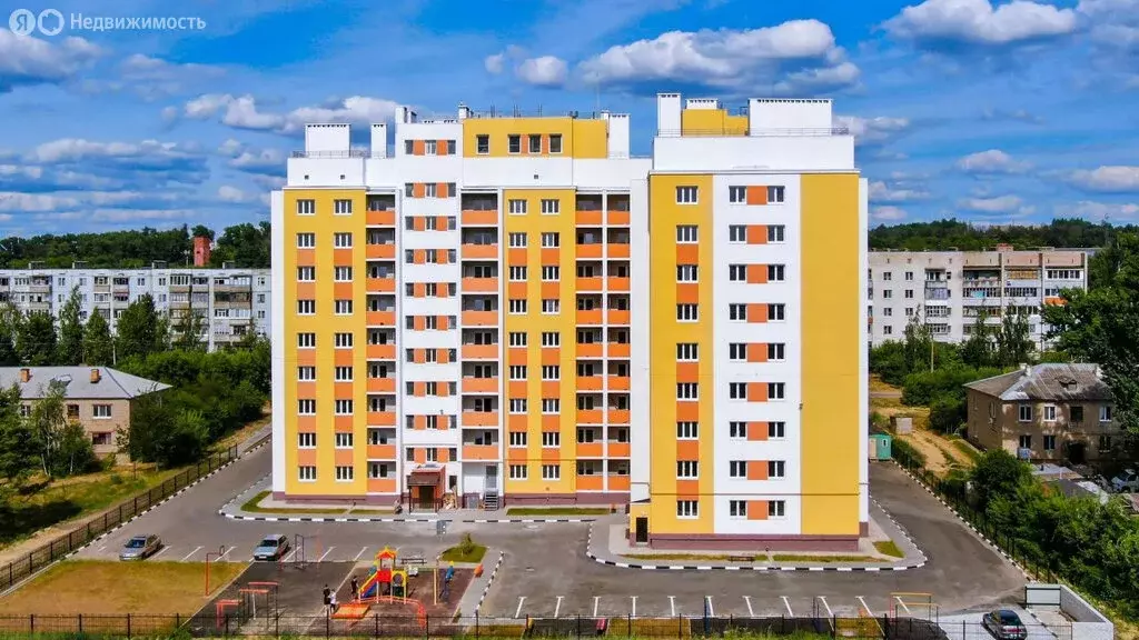 1-комнатная квартира: Орёл, улица Гайдара, 37 (36.3 м) - Фото 1