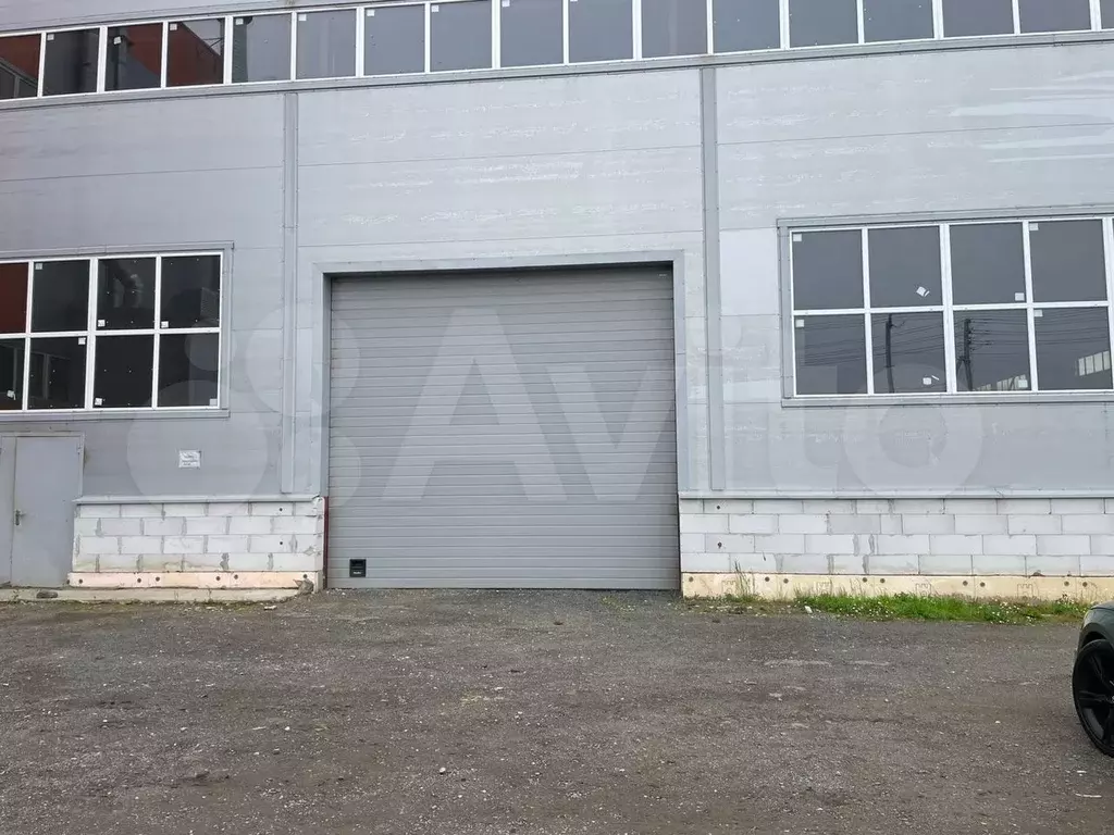 Склад/производство 3400 м2 с кран балкой 5 т - Фото 1