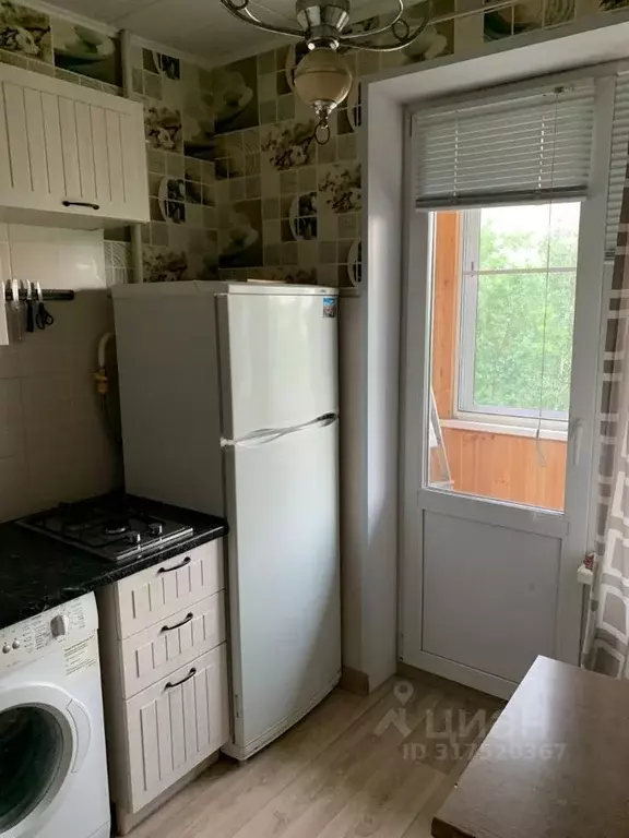 2-к кв. Москва Ташкентская ул., 16К3 (38.0 м) - Фото 0