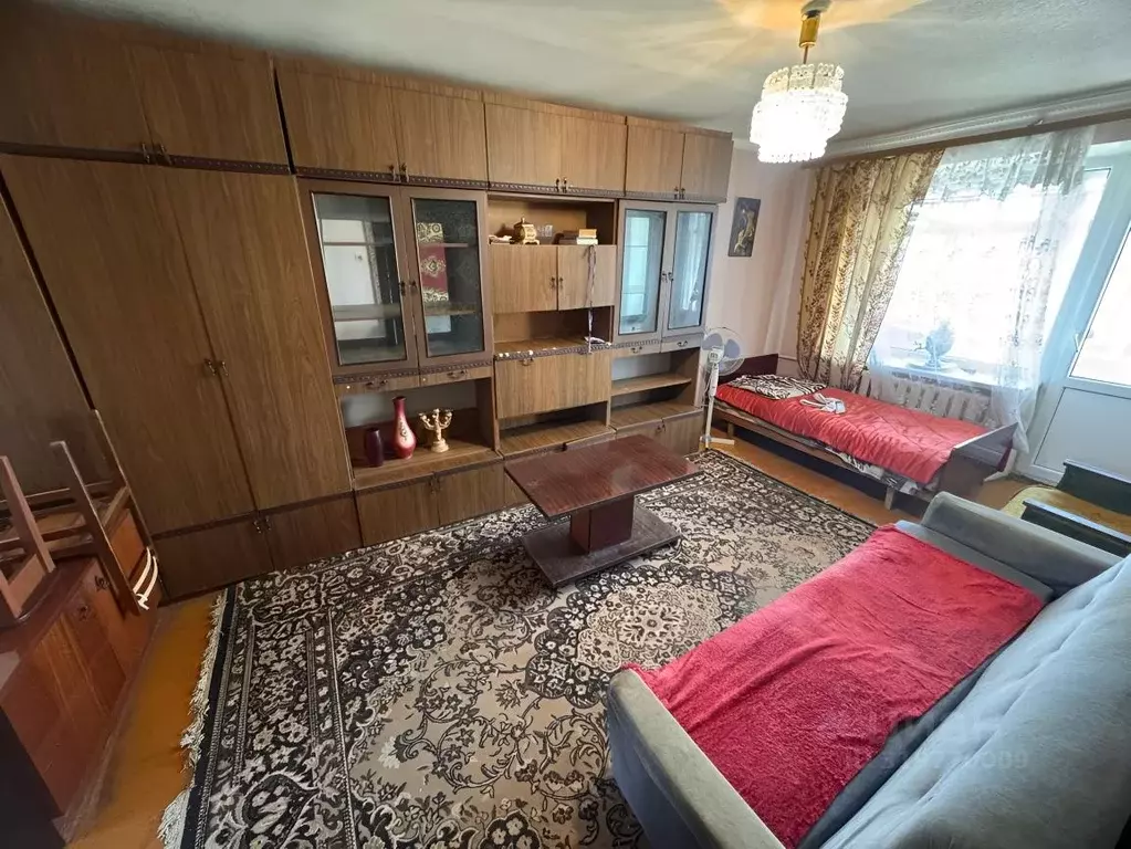 2-к кв. Ростовская область, Таганрог ул. Менделеева, 10 (44.0 м) - Фото 0