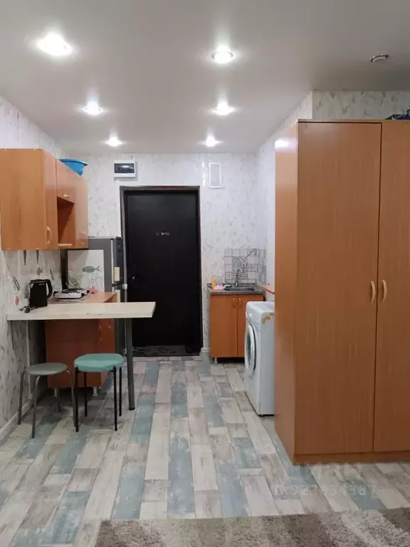 Студия Красноярский край, Красноярск Коммунальная ул., 4 (18.0 м) - Фото 2