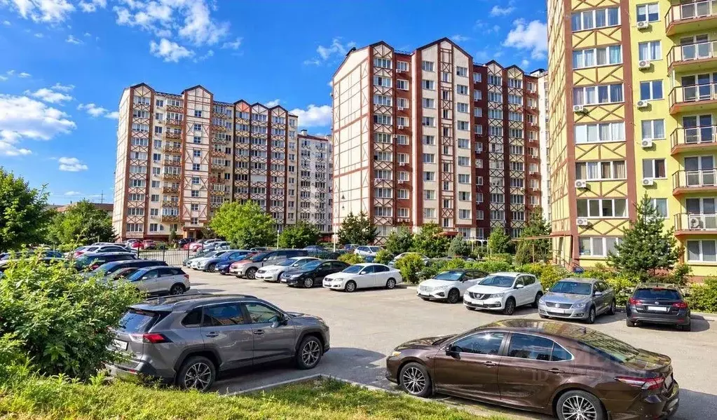 1-к кв. Крым, Симферополь ул. Балаклавская, 135 (40.0 м) - Фото 1