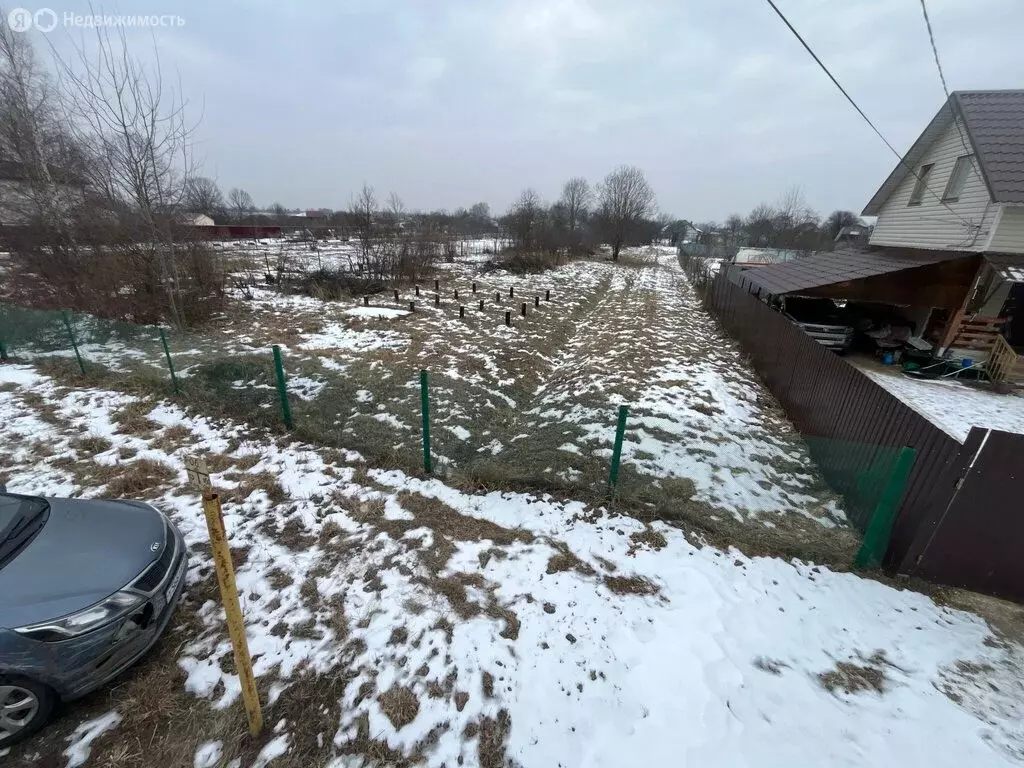 Участок в Владимирская область, Собинский муниципальный округ, село ... - Фото 0