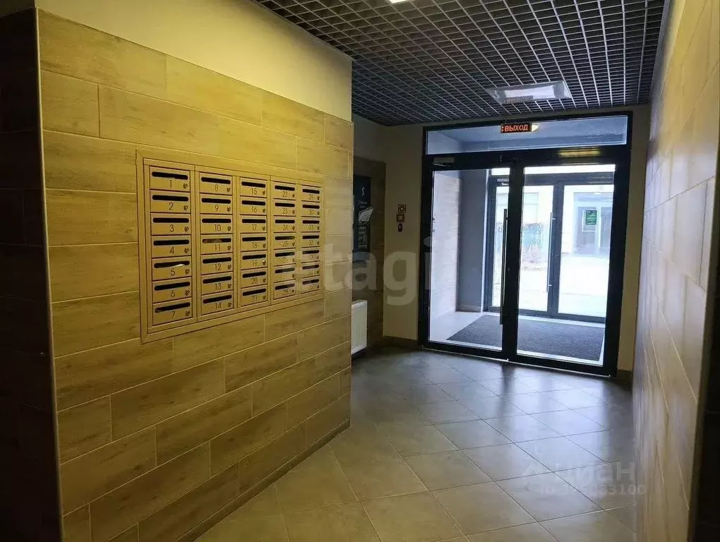 1-к кв. Тюменская область, Тюмень ул. Стройотрядовская, 8 (30.6 м) - Фото 1