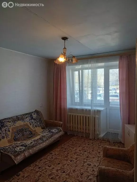 1-комнатная квартира: Ялуторовск, улица Свободы, 185 (39 м) - Фото 2