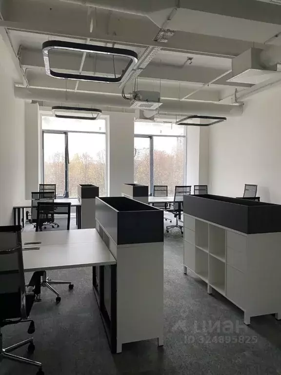 Офис в Москва Ленинский просп., 158 (54 м) - Фото 1