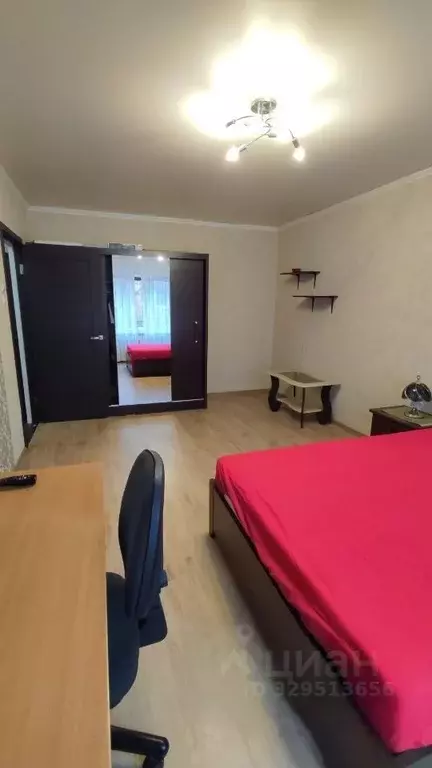 1-к кв. Калининградская область, Калининград пер. Радистов, 2 (33.5 м) - Фото 1