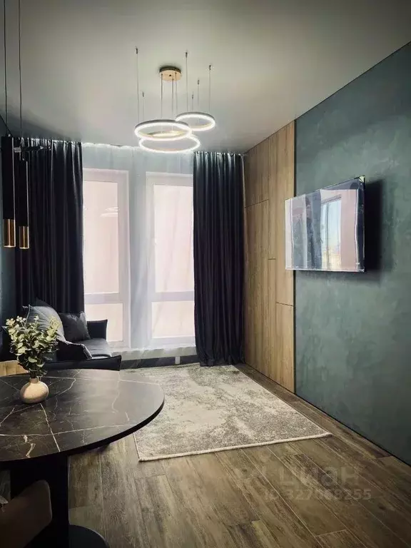 1-к кв. Москва Новоостаповская ул., 20 (40.0 м) - Фото 2