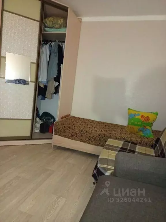 1-к кв. Самарская область, Самара ул. Мориса Тореза, 44 (31.5 м) - Фото 1