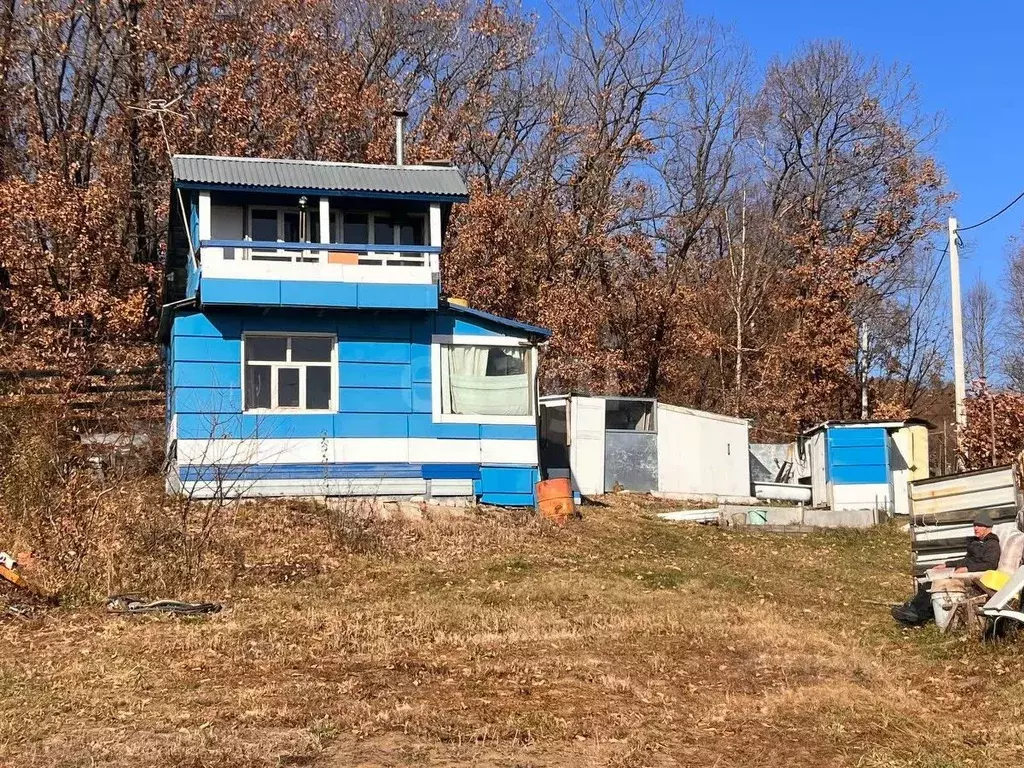 Участок в Амурская область, Благовещенск Ветерок СНТ,  (11.0 сот.) - Фото 1