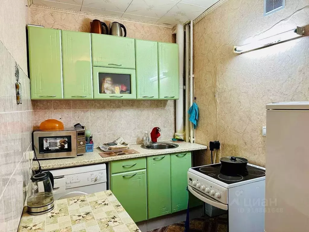 Комната Татарстан, Казань ул. Мусина, 59б (15.0 м) - Фото 0