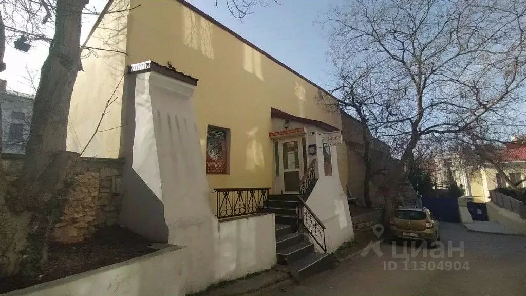 Офис в Севастополь ул. Большая Морская, 44а (46.1 м) - Фото 0