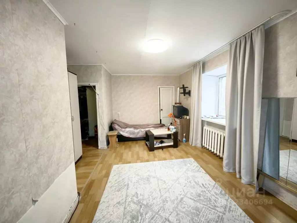 1-к кв. Московская область, Сергиев Посад ул. Толстого, 4 (32.4 м) - Фото 2