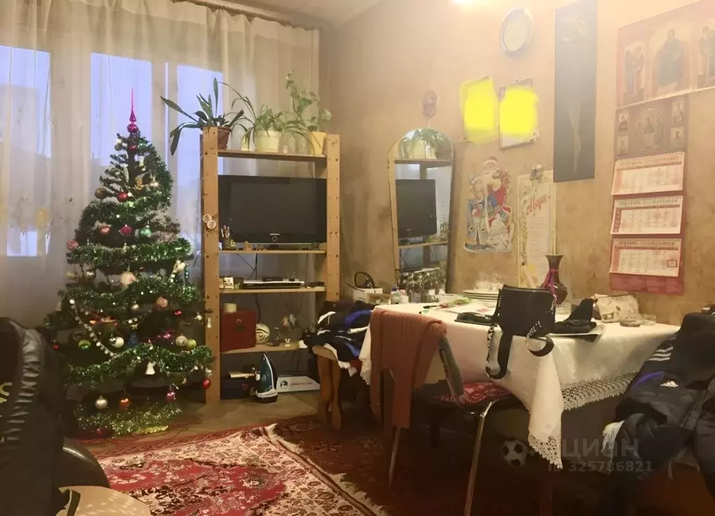 3-к кв. Москва Измайловский просп., 59 (58.0 м) - Фото 1