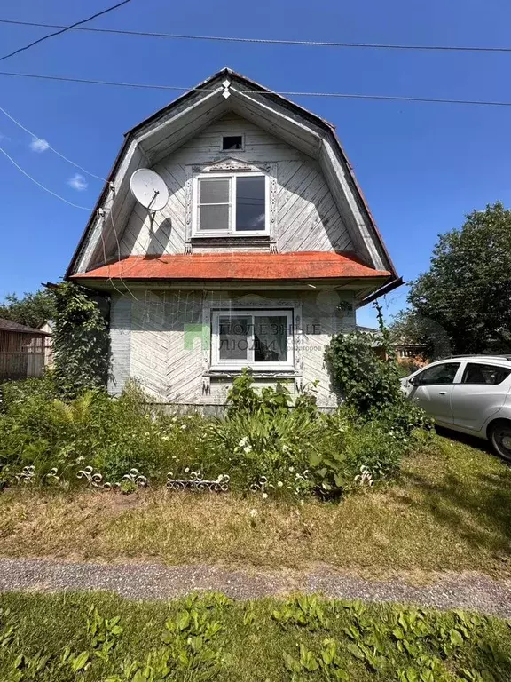 Дача 30 м на участке 4 сот. - Фото 0