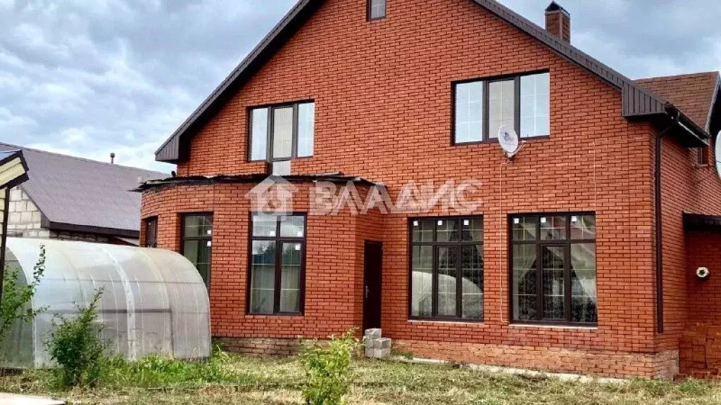 Дом в Башкортостан, Стерлитамак ул. Володина, 27 (222 м) - Фото 1