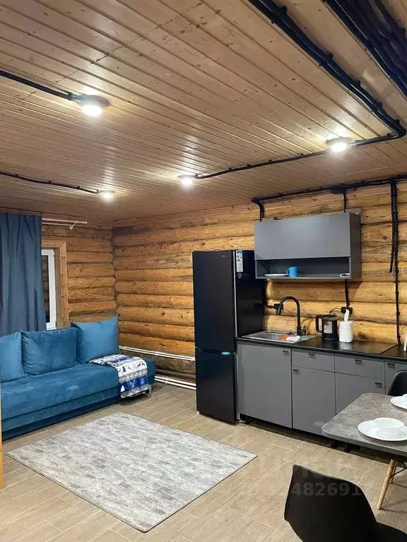 Дом в Башкортостан, Кармаскалинский район, с. Подлубово Российская ... - Фото 2