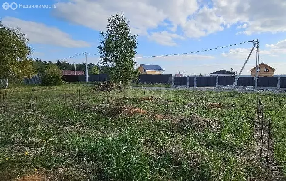 Участок в Московская область, городской округ Серпухов, КП Лисичкин ... - Фото 1