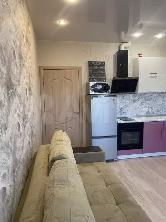 Квартира-студия, 25 м, 7/9 эт. - Фото 1