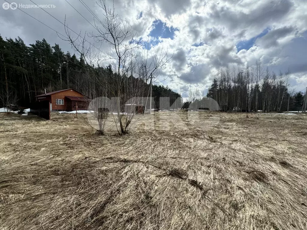 Участок в село Ильинский Погост (5 м) - Фото 2