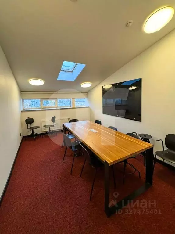 Офис в Москва Чапаевский пер., 14 (833 м) - Фото 1