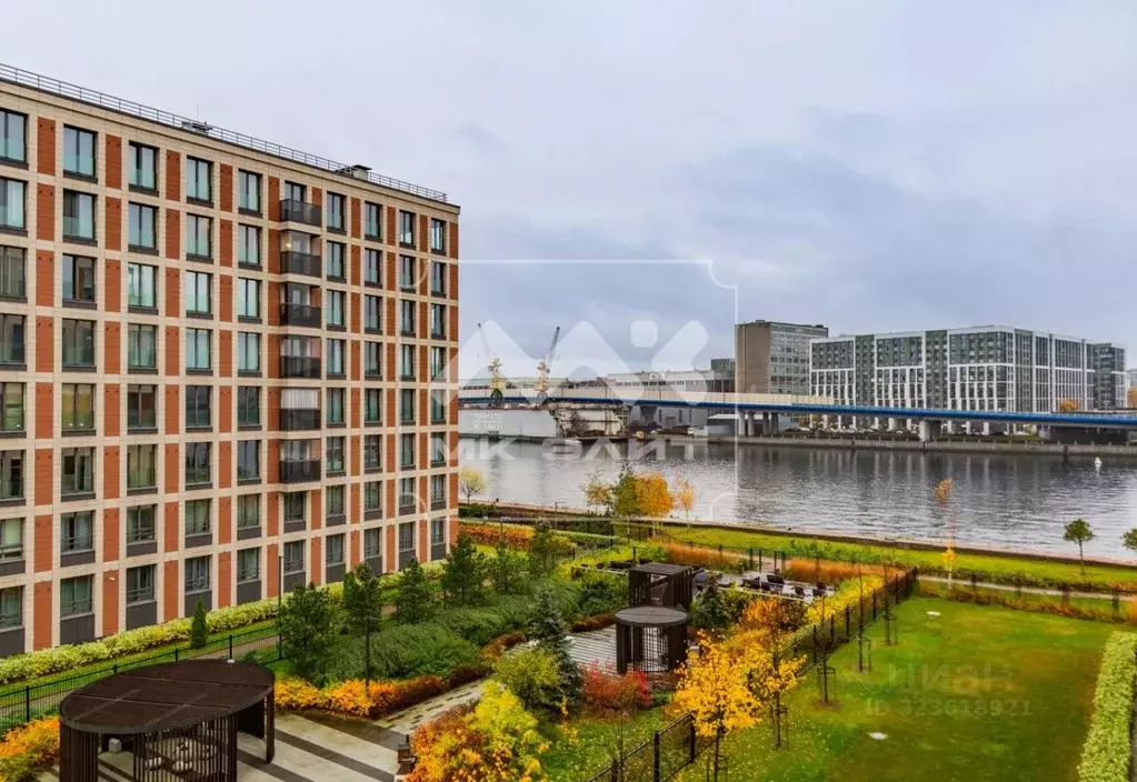 1-к кв. Санкт-Петербург Петровский просп., 26к2 (38.8 м) - Фото 1