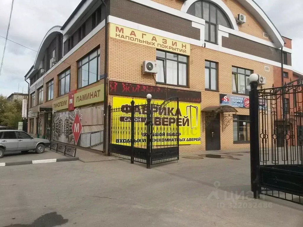 Офис в Тульская область, Тула Староникитская ул., 37 (100 м) - Фото 0