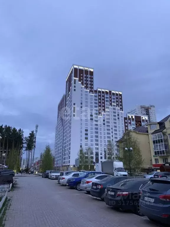 1-к кв. Свердловская область, Екатеринбург ул. Очеретина, 16 (40.15 м) - Фото 0