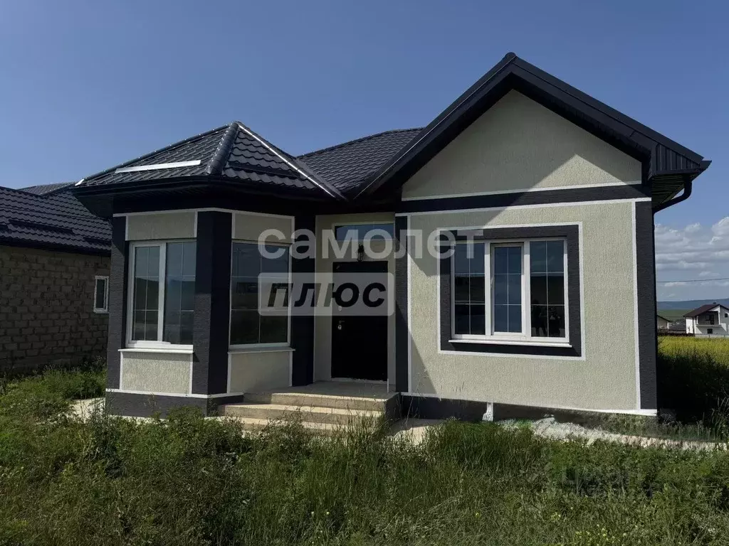 Дом в Краснодарский край, Новороссийск городской округ, Раевская ст-ца ... - Фото 1