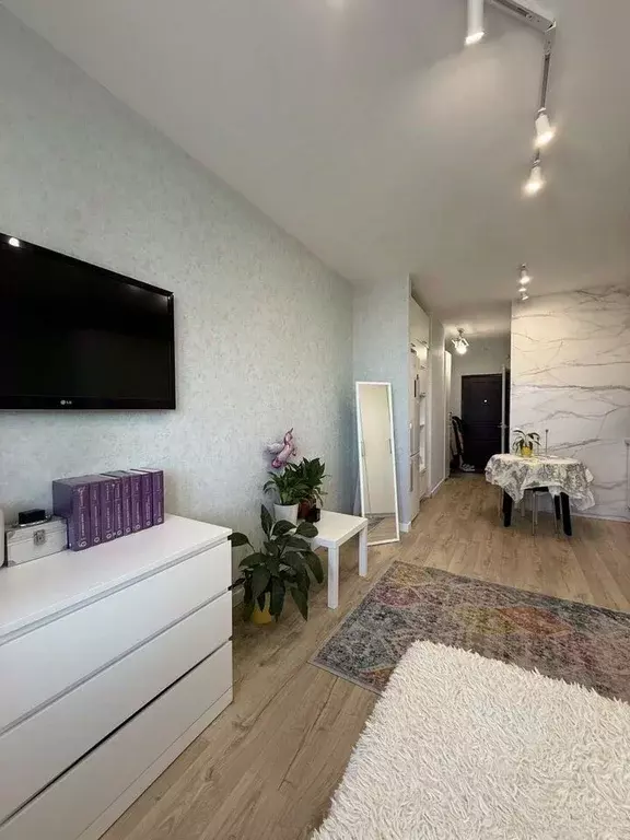 Студия Санкт-Петербург Дунайский просп., 7к7 (26.0 м) - Фото 2