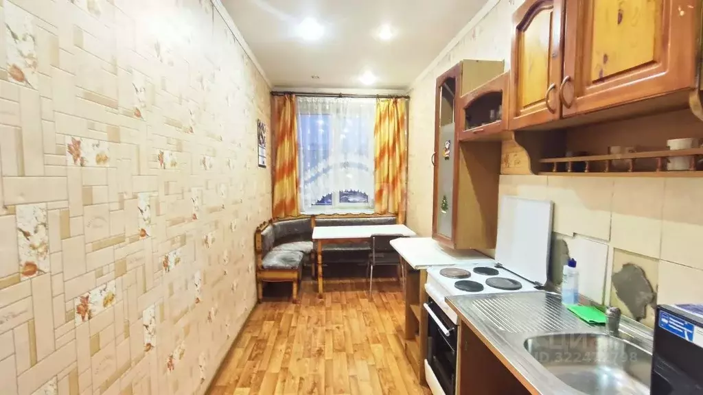 2-к кв. Красноярский край, Норильск Комсомольская ул., 4 (66.4 м) - Фото 2