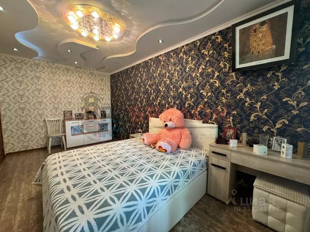 2-к кв. Ростовская область, Ростов-на-Дону ул. Еременко, 52 (51.0 м) - Фото 2