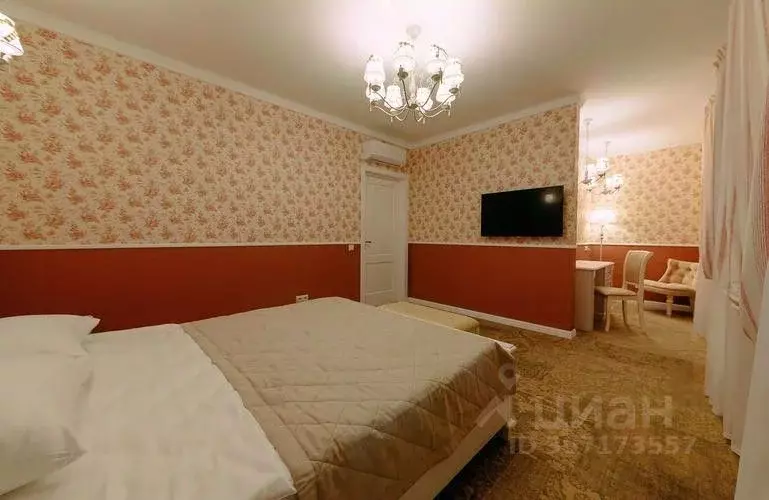 Комната Рязанская область, Рязань ул. Кремлевский Вал, 5 (30.0 м) - Фото 2