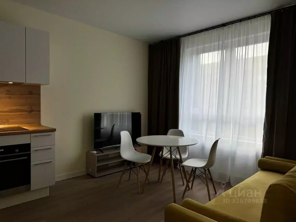 2-к кв. Москва Сосенское поселение, просп. Куприна, 30к1 (35.4 м) - Фото 0