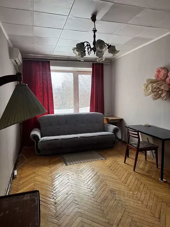 2-к кв. Москва ул. Академика Ильюшина, 16 (45.0 м) - Фото 1