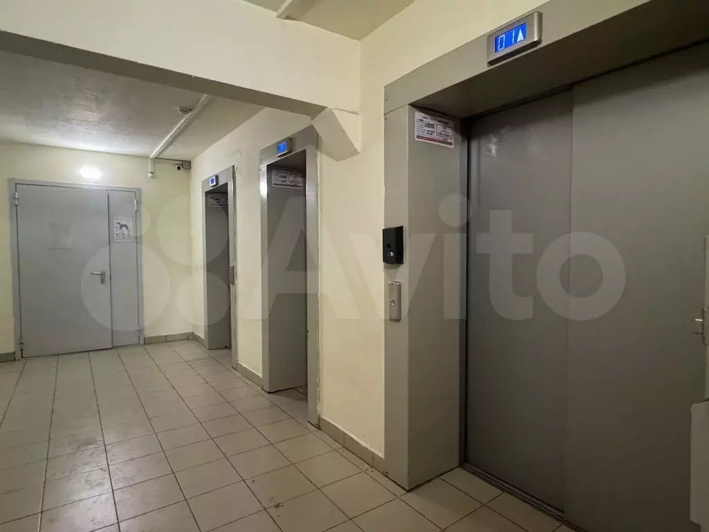 2-к. квартира, 54 м, 25/25 эт. - Фото 1