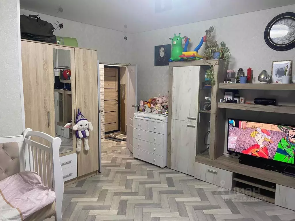 1-к кв. Саха (Якутия), Якутск ул. Заводская, 20/1 (36.6 м) - Фото 1