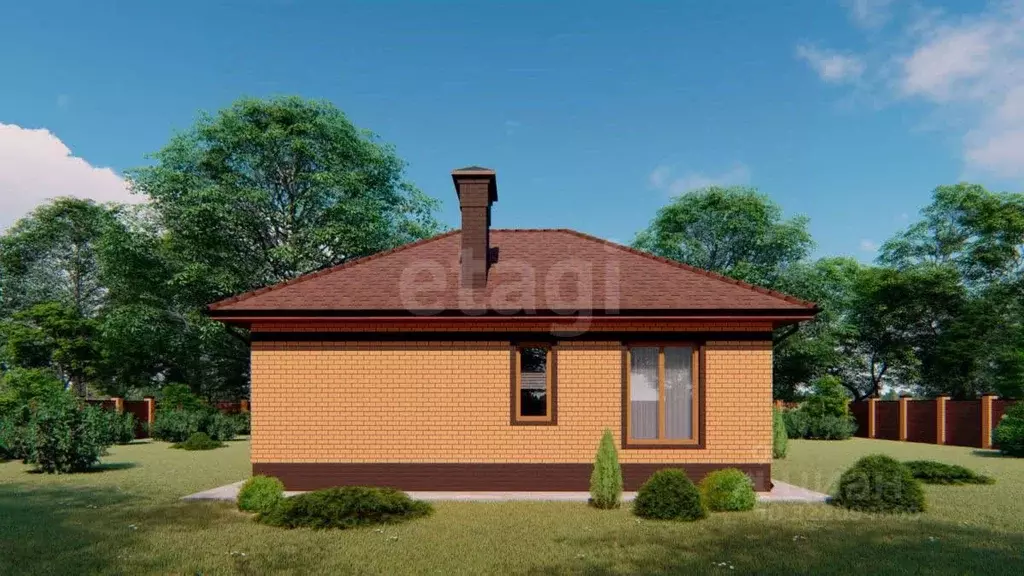 Дом в Костромская область, Кострома проезд Волгореченский, 35 (100 м) - Фото 2