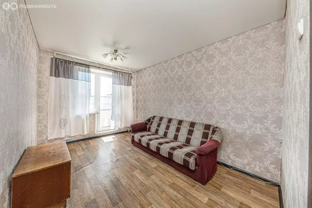 1-комнатная квартира: Челябинск, улица Чичерина, 42 (33 м) - Фото 0