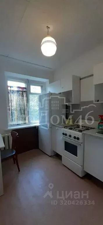 1-к кв. Курская область, Курск ул. Димитрова, 84 (30.0 м) - Фото 0
