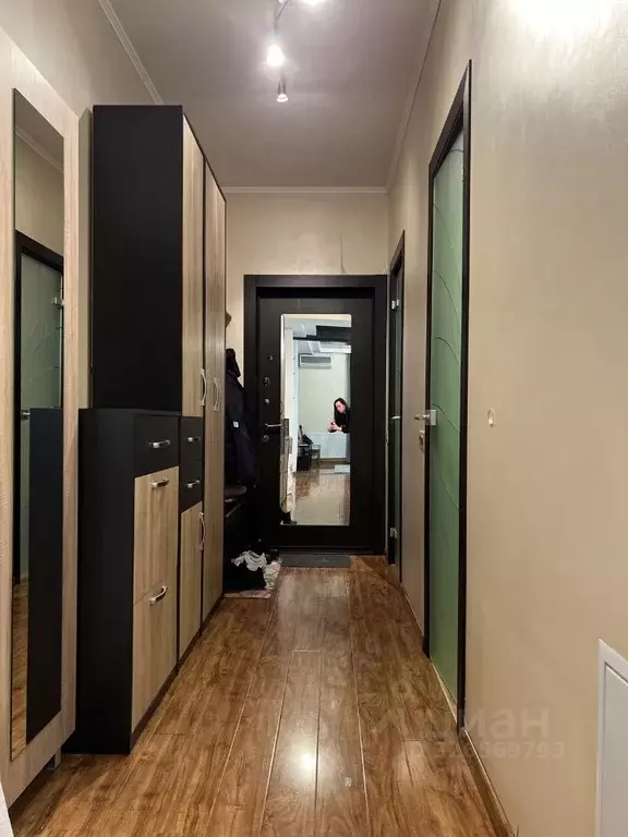 Студия Московская область, Одинцово ул. Белорусская, 13 (32.0 м) - Фото 2